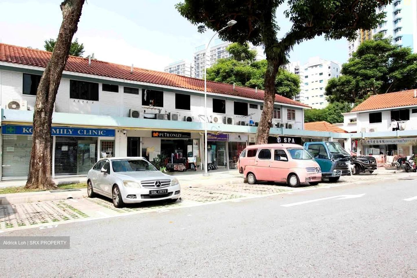 Upper Boon Keng Road (D14), Shop House #604751481